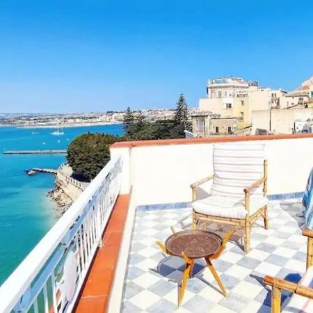Terrazza Sul Mare Attico "Alfeo E Aretusa" Syracuse Екстер'єр фото
