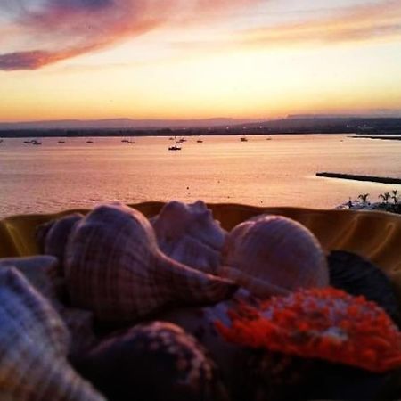 Terrazza Sul Mare Attico "Alfeo E Aretusa" Syracuse Екстер'єр фото